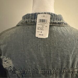 Windsor Blue Jean Jacket